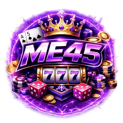 ME45 สล็อตเว็บตรง ทางเข้าเล่นและทดลองเล่น | me45